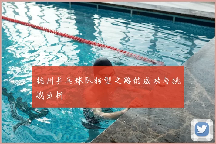 杭州乒乓球队转型之路的成功与挑战分析