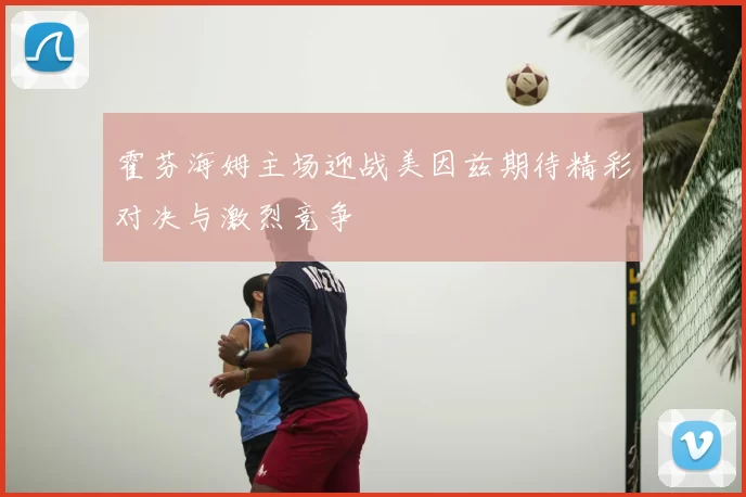 霍芬海姆主场迎战美因兹期待精彩对决与激烈竞争