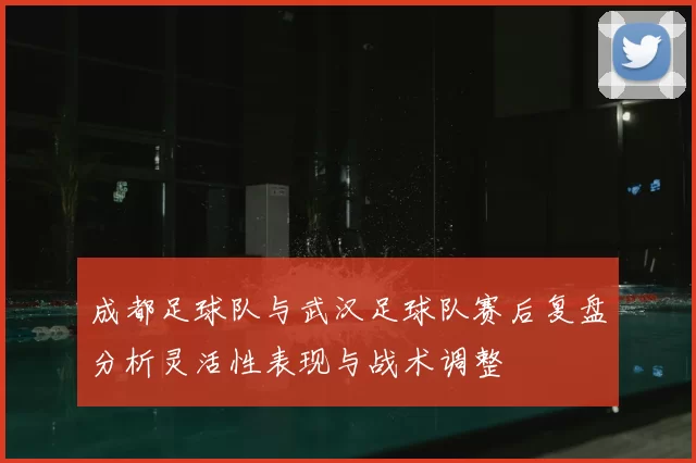 成都足球队与武汉足球队赛后复盘分析灵活性表现与战术调整