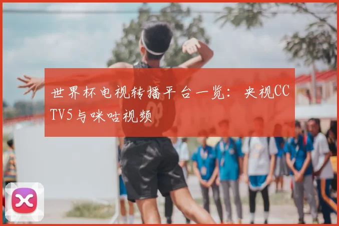世界杯电视转播平台一览：央视CCTV5与咪咕视频