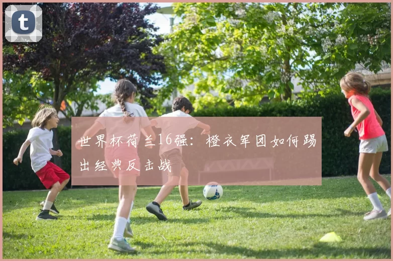 世界杯荷兰16强：橙衣军团如何踢出经典反击战