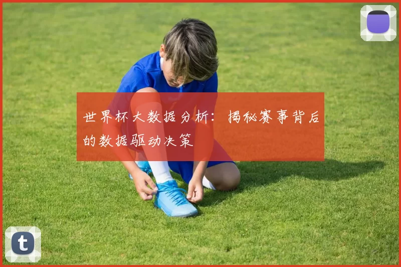 世界杯大数据分析：揭秘赛事背后的数据驱动决策