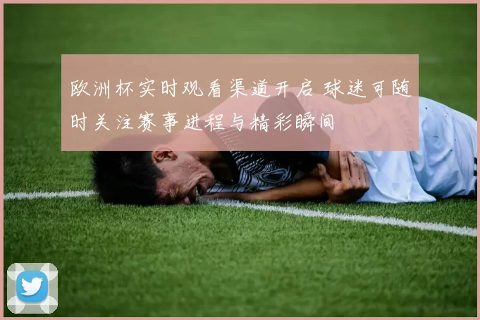 欧洲杯实时观看渠道开启 球迷可随时关注赛事进程与精彩瞬间
